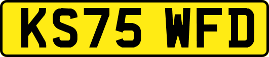 KS75WFD
