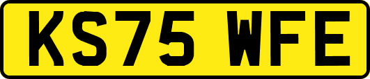 KS75WFE