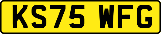KS75WFG
