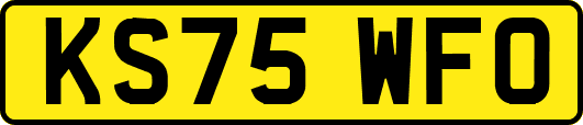 KS75WFO