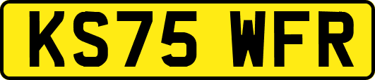 KS75WFR