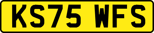 KS75WFS