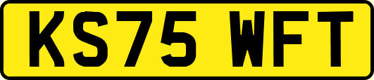 KS75WFT