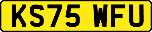KS75WFU