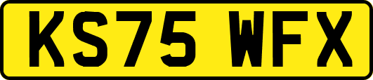 KS75WFX