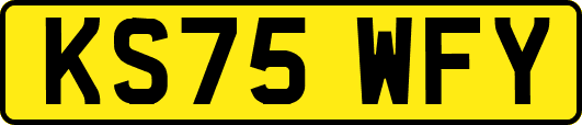 KS75WFY