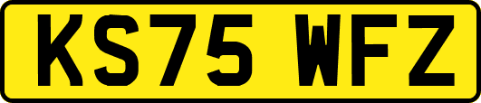 KS75WFZ