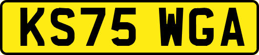 KS75WGA
