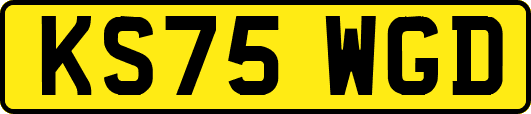 KS75WGD