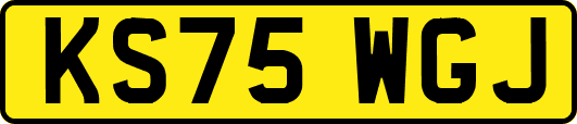 KS75WGJ