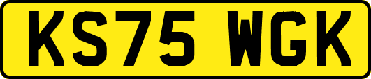 KS75WGK