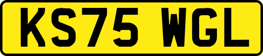 KS75WGL