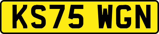 KS75WGN
