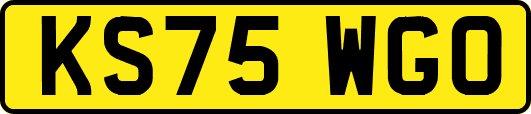 KS75WGO
