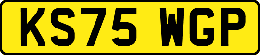 KS75WGP