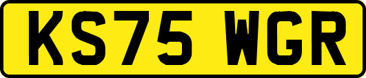 KS75WGR