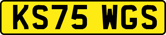 KS75WGS