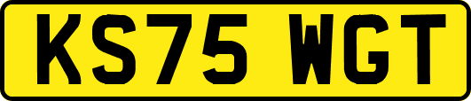 KS75WGT