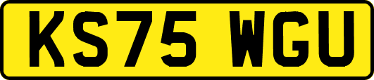 KS75WGU