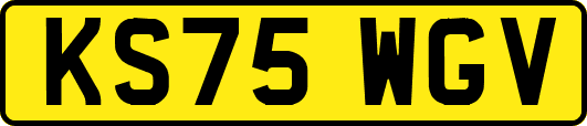 KS75WGV