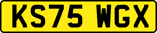 KS75WGX