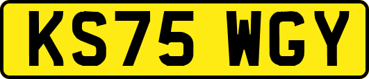 KS75WGY