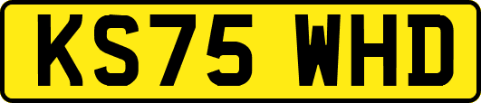 KS75WHD