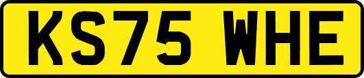 KS75WHE