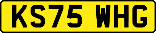 KS75WHG