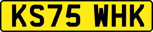 KS75WHK