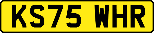 KS75WHR