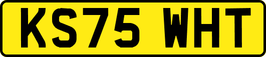 KS75WHT