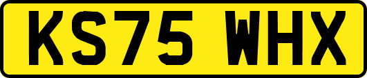 KS75WHX