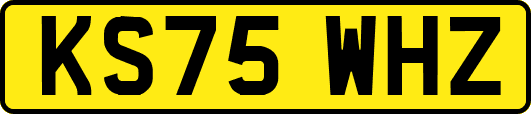 KS75WHZ