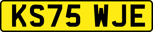 KS75WJE