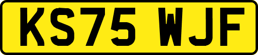 KS75WJF