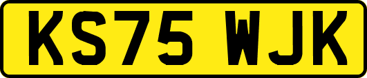 KS75WJK