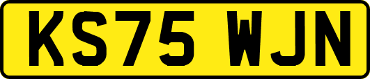 KS75WJN