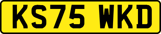 KS75WKD