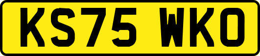 KS75WKO