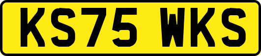 KS75WKS