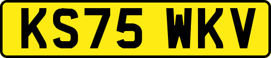 KS75WKV