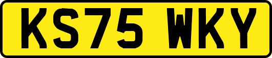 KS75WKY