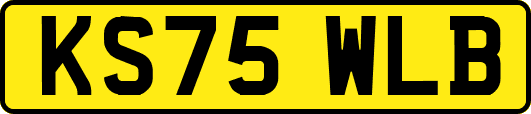 KS75WLB
