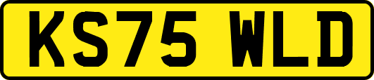 KS75WLD