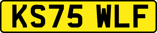 KS75WLF
