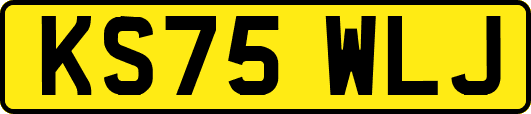 KS75WLJ