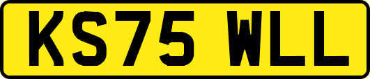KS75WLL