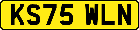 KS75WLN