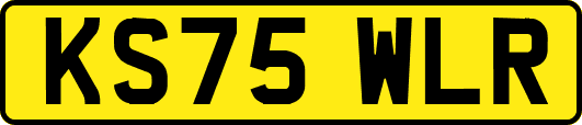 KS75WLR